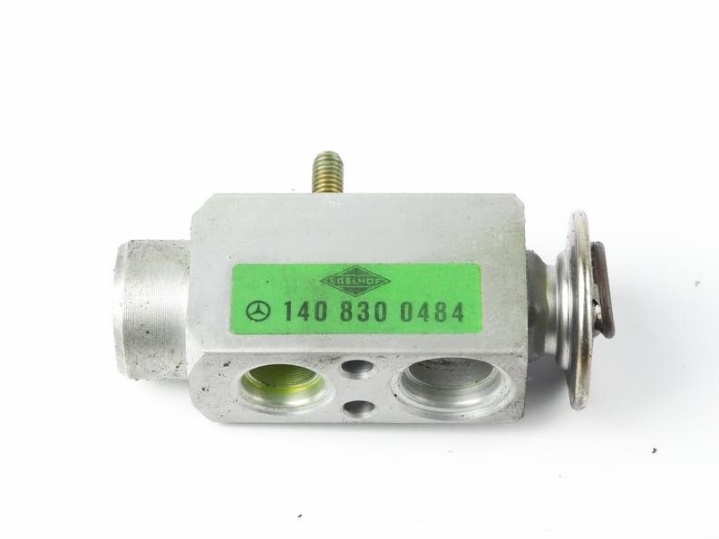 Mercedes A 140 830 04 84 Air conditioner expansion valve A1408300484: Buy near me in Poland at 2407.PL - Good price!