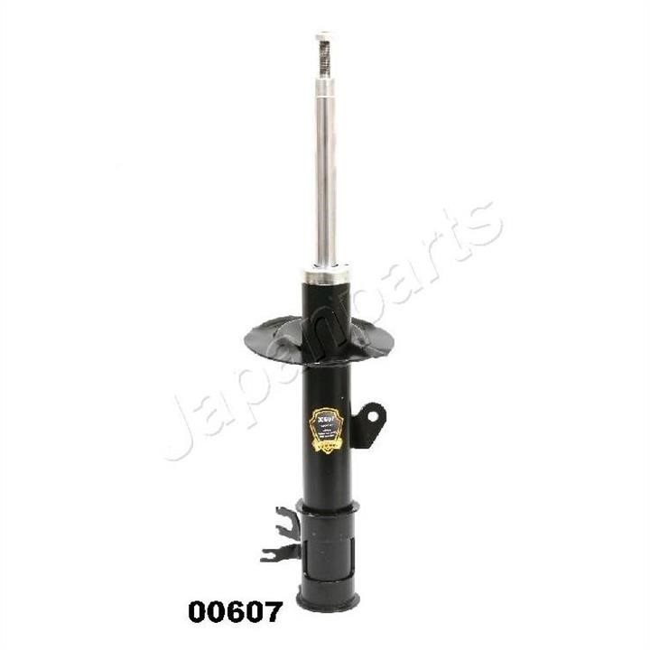 Japanparts MM-00607 Front Left Gas Oil Suspension Shock Absorber MM00607: Buy near me in Poland at 2407.PL - Good price!