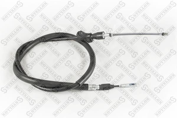 Stellox 29-98515-SX Parking brake cable left 2998515SX: Buy near me in Poland at 2407.PL - Good price!