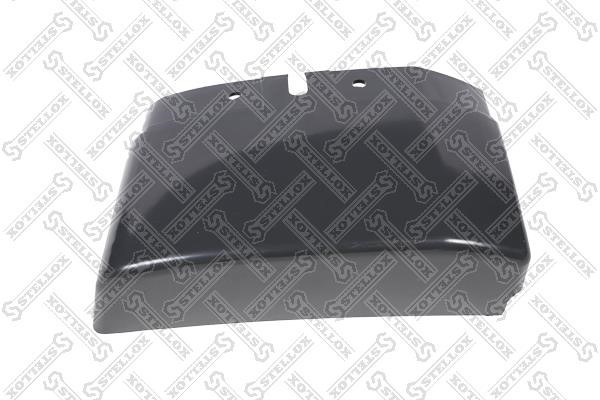 Stellox 87-25548-SX Front bumper corner right 8725548SX: Buy near me in Poland at 2407.PL - Good price!