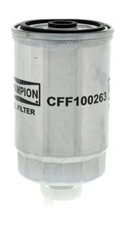 Champion CFF100263 Fuel filter CFF100263: Buy near me in Poland at 2407.PL - Good price!