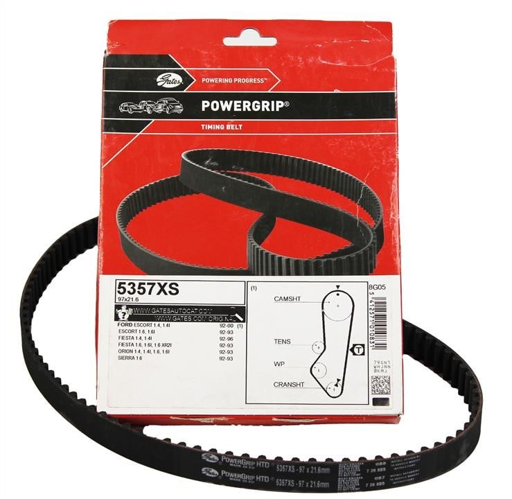 Buy Gates 5357XS at a low price in Poland!