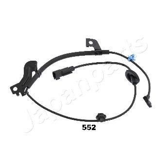Датчики АБС Митсубиси: ABS552 Japanparts Датчик АБС