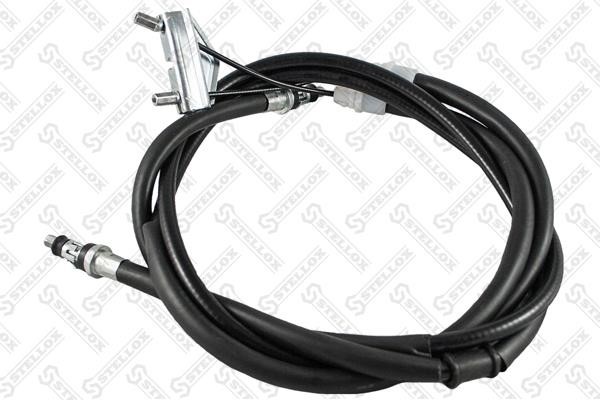 Stellox 29-98565-SX Cable Pull, parking brake 2998565SX: Buy near me in Poland at 2407.PL - Good price!