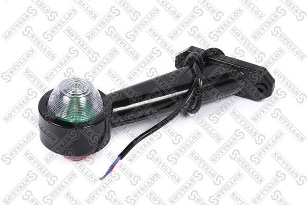 Stellox 87-33520-SX Marker Light 8733520SX: Buy near me in Poland at 2407.PL - Good price!