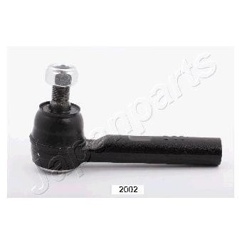Japanparts TI-2002 Tie rod end outer TI2002: Buy near me in Poland at 2407.PL - Good price!