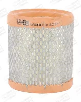 Champion CAF100438C Air filter CAF100438C: Buy near me at 2407.PL in Poland at an Affordable price!