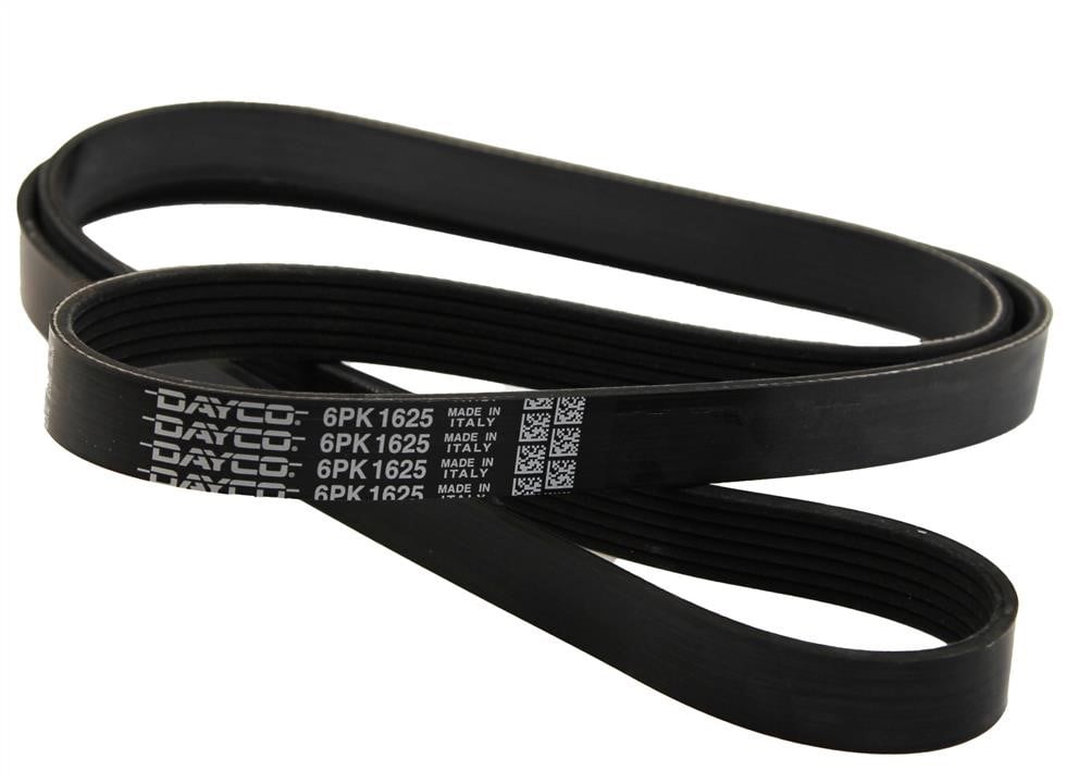 Dayco 6PK1625 V-ribbed belt 6PK1625 6PK1625: Buy near me in Poland at 2407.PL - Good price!