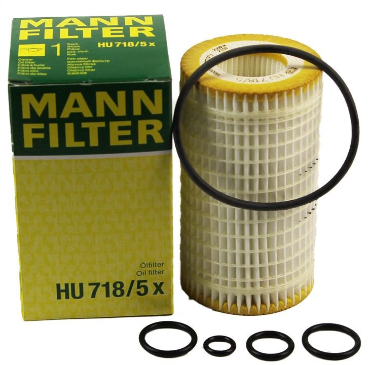 Купить Mann-Filter HU 718&#x2F;5 X по низкой цене в Польше!