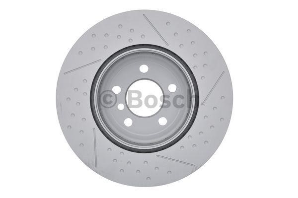 Bosch Brake disc – price 688 PLN