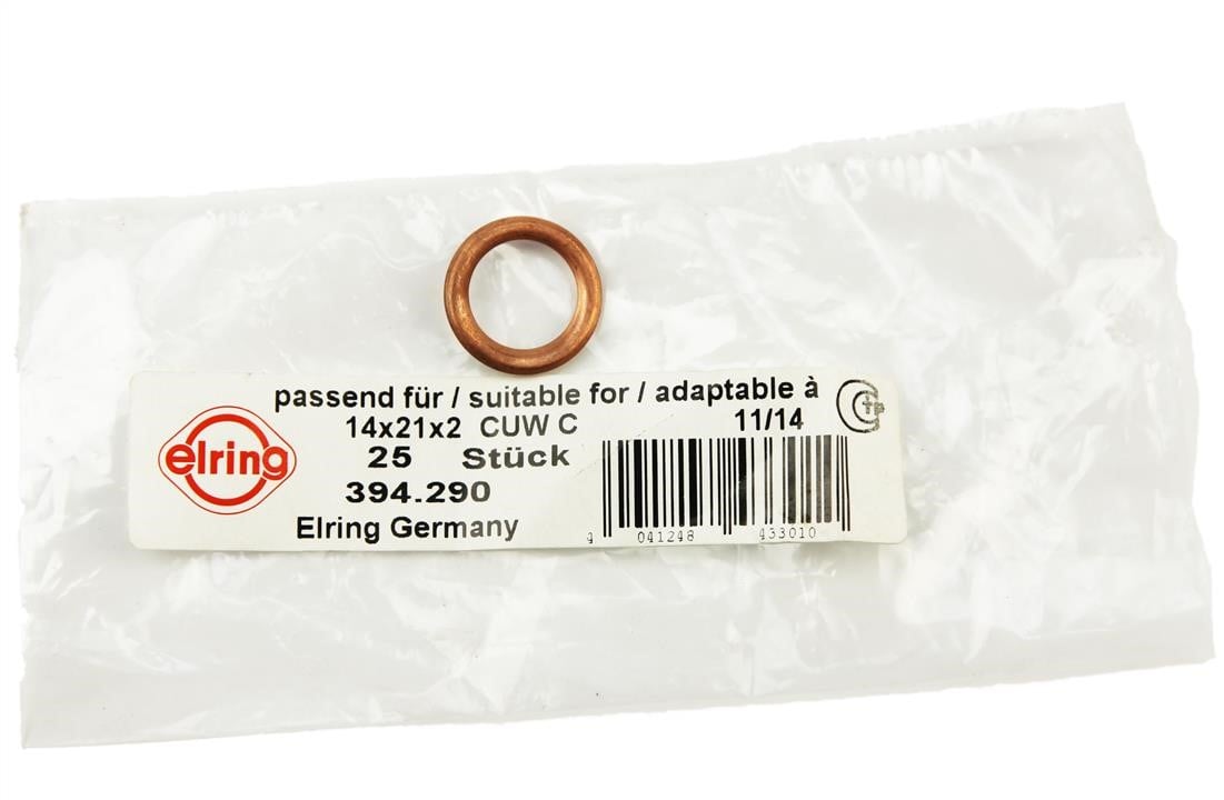 Dichtungsring Elring 394.290