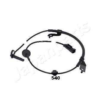 Japanparts ABS-540 Sensor, wheel ABS540: Buy near me in Poland at 2407.PL - Good price!