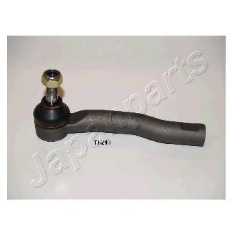 Japanparts TI-207L Tie rod end left TI207L: Buy near me in Poland at 2407.PL - Good price!