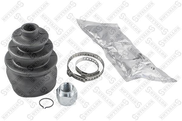 Stellox 13-00558-SX CV joint boot outer 1300558SX: Buy near me in Poland at 2407.PL - Good price!