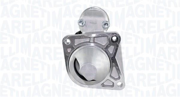 Magneti marelli 063721379010 Starter 063721379010: Buy near me at 2407.PL in Poland at an Affordable price!