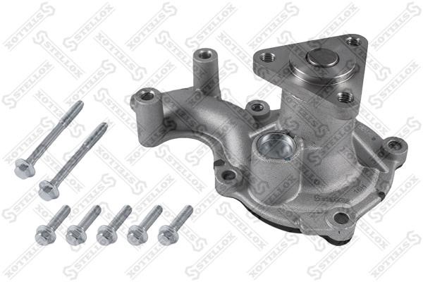 Stellox 4500-0446-SX Water pump 45000446SX: Buy near me in Poland at 2407.PL - Good price!