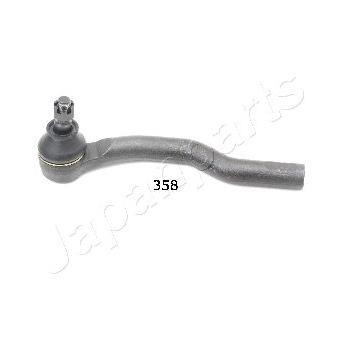 TI357L Japanparts Наконечник рулевой тяги левый