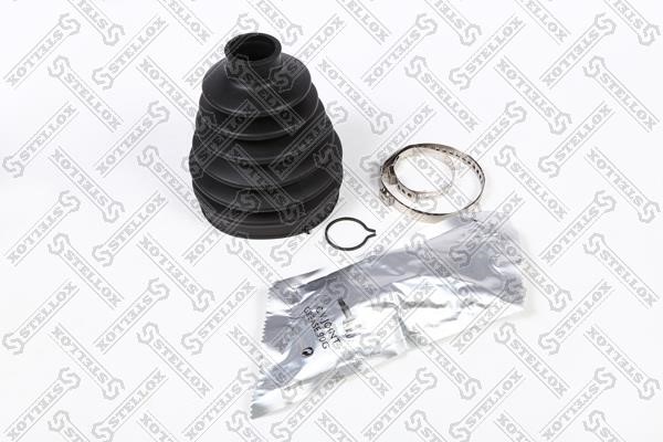 Stellox 13-00062-SX Bellow set, drive shaft 1300062SX: Buy near me at 2407.PL in Poland at an Affordable price!