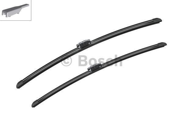 Bosch Set of frameless wiper blades Bosch Aerotwin 575&#x2F;530 – price 122 PLN