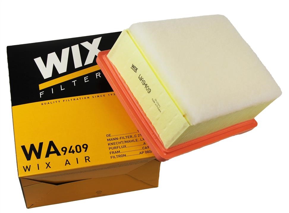 Filtr powietrza WIX WA9409