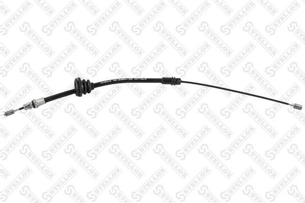 Stellox 29-98602-SX Cable Pull, parking brake 2998602SX: Buy near me in Poland at 2407.PL - Good price!