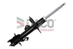 Daco 452604R Front right gas oil shock absorber 452604R: Buy near me in Poland at 2407.PL - Good price!