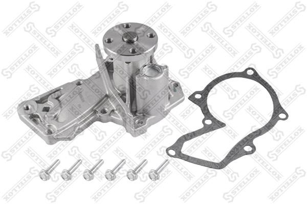 Stellox 4500-0217-SX Water pump 45000217SX: Buy near me in Poland at 2407.PL - Good price!