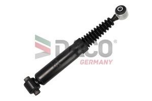 Daco 563762 Rear suspension shock 563762: Buy near me in Poland at 2407.PL - Good price!