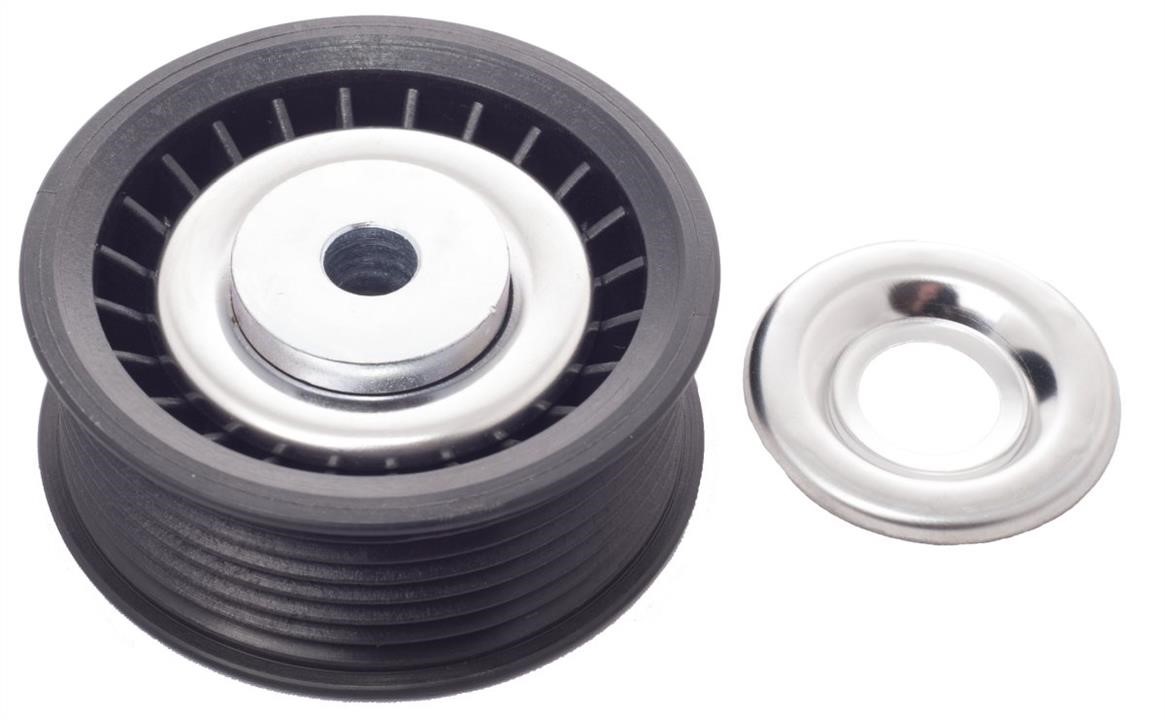 Dexwal 03-582 Deflection/guide pulley, v-ribbed belt 03582: Buy near me at 2407.PL in Poland at an Affordable price!