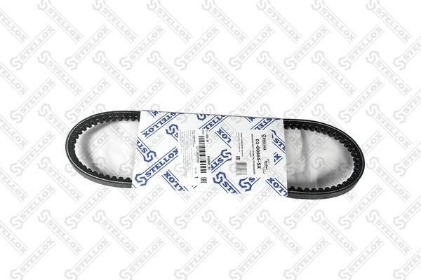 Riemen für Lichtmaschine Renault Rodeo 6: 0100665SX Stellox Keilriemen