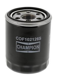 Champion COF102126S Oil Filter COF102126S: Buy near me in Poland at 2407.PL - Good price!