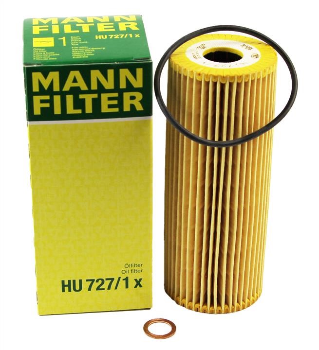 Купить Mann-Filter HU 727&#x2F;1 X по низкой цене в Польше!