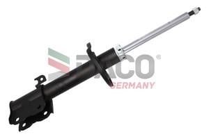 Daco 452504L Front Left Gas Oil Suspension Shock Absorber 452504L: Buy near me in Poland at 2407.PL - Good price!