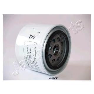 Japanparts FO-497S Oil Filter FO497S: Buy near me in Poland at 2407.PL - Good price!