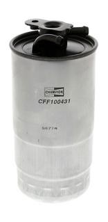 Champion CFF100431 Fuel filter CFF100431: Buy near me in Poland at 2407.PL - Good price!