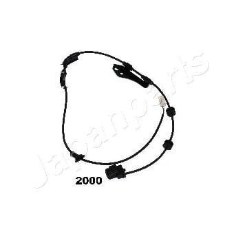 Japanparts ABS-2000 Sensor ABS ABS2000: Buy near me in Poland at 2407.PL - Good price!