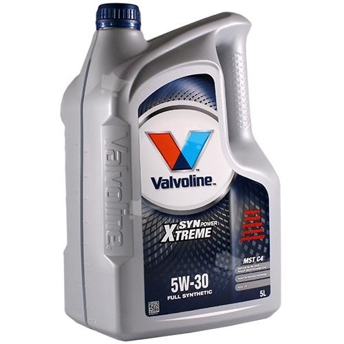 Valvoline 841959 Engine oil Valvoline Synpower Xtreme Mst C4 5W-30, 5L 841959: Buy near me at 2407.PL in Poland at an Affordable price!
