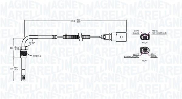 Kup Magneti marelli 172000095010 w niskiej cenie w Polsce!