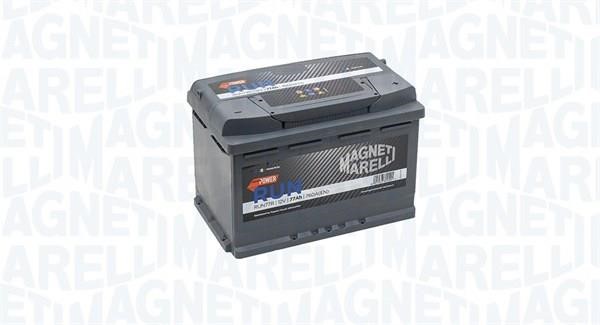Magneti marelli 069077760007 Akumulator Magneti marelli Power RUN 12V 77AH 760A(EN) R+ 069077760007: Dobra cena w Polsce na 2407.PL - Kup Teraz!