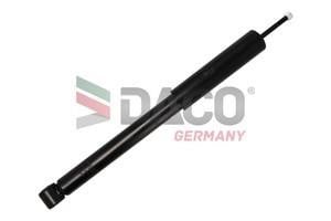 Wheel suspension Honda Jazz: 561230 Daco Rear suspension shock