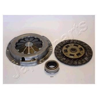 KF831 Japanparts Kupplungssatz