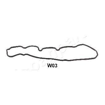 GPW03 Japanparts Rocker cover gasket