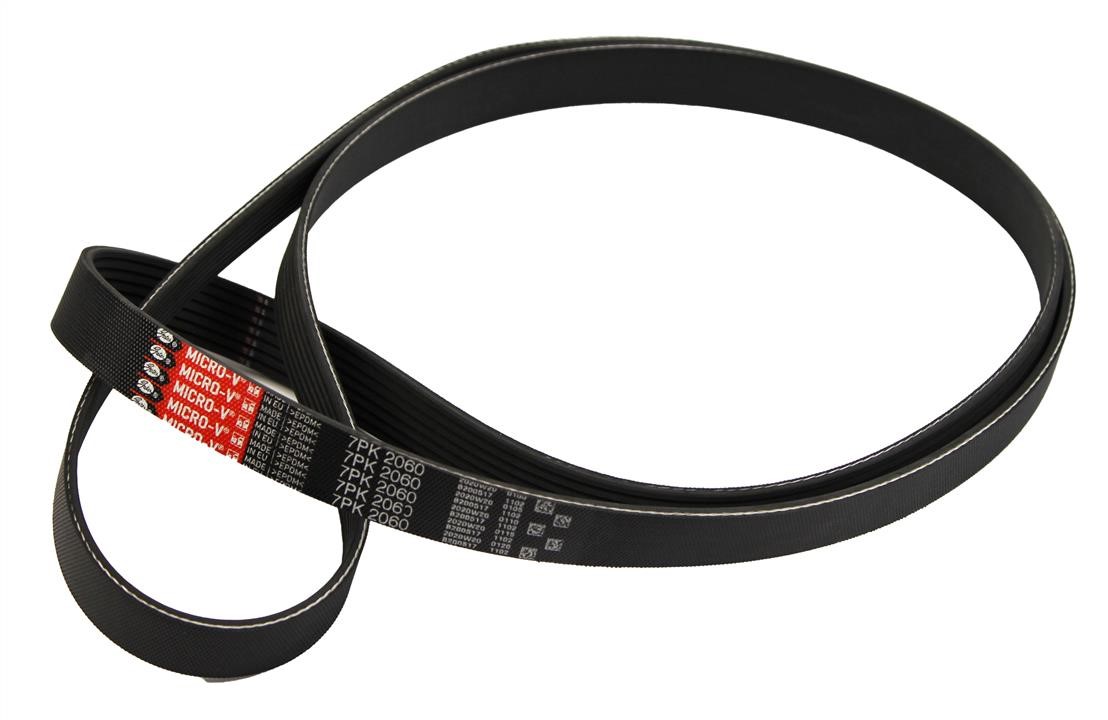 7PK2060 Gates Keilrippenriemen 7PK2060