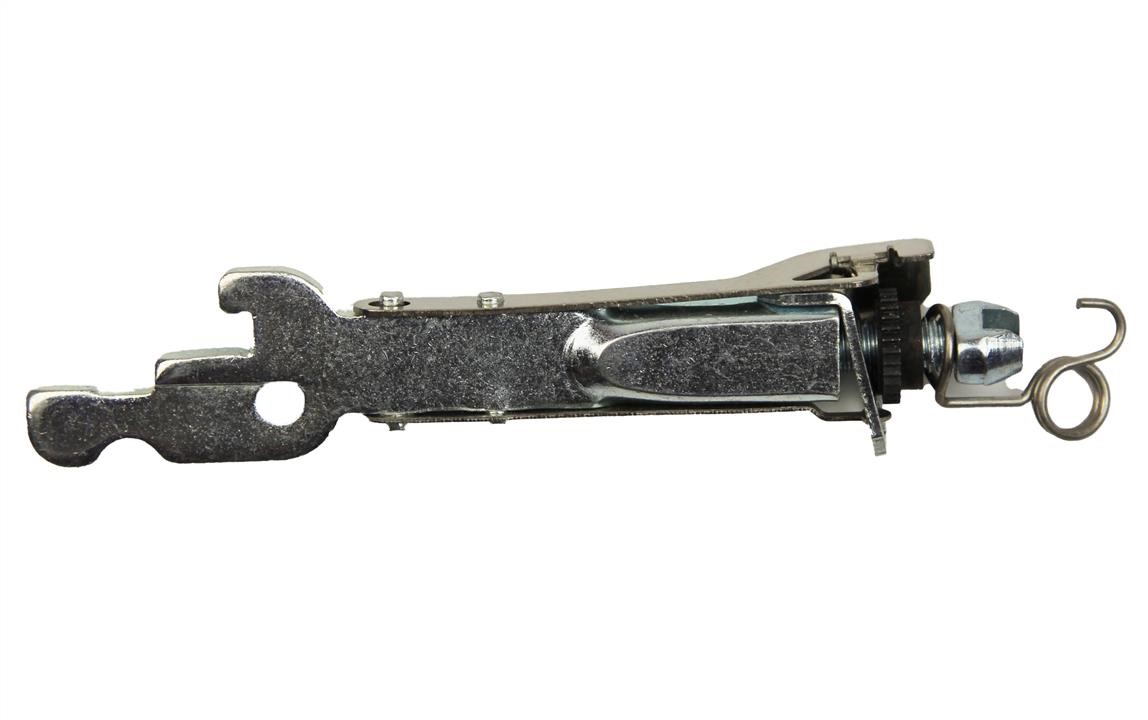 Rear brake pad fitting kit Dacia Sandero: WPS11100 WP Self-locking brake pad mechanism