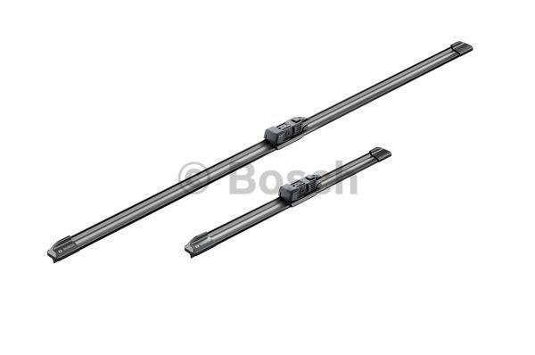 Bosch Set of frameless wiper blades Bosch Aerotwin 700&#x2F;340 – price 101 PLN