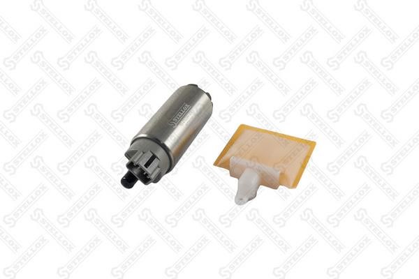 Förderpumpe Jeep Cherokee: 1001096SX Stellox Vickers pumpe