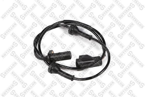 Stellox 06-65501-SX ABS sensor front left 0665501SX: Buy near me in Poland at 2407.PL - Good price!