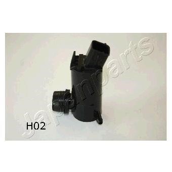 Japanparts WP-H02 Pump WPH02: Buy near me in Poland at 2407.PL - Good price!
