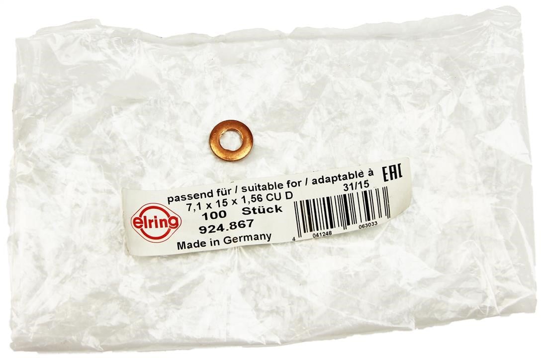 Buy Elring 924.867 at a low price in Poland!