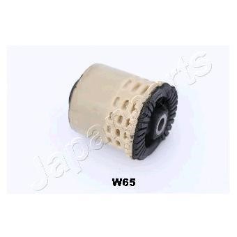 Japanparts RUW65 Silentblock rear beam RUW65: Buy near me at 2407.PL in Poland at an Affordable price!